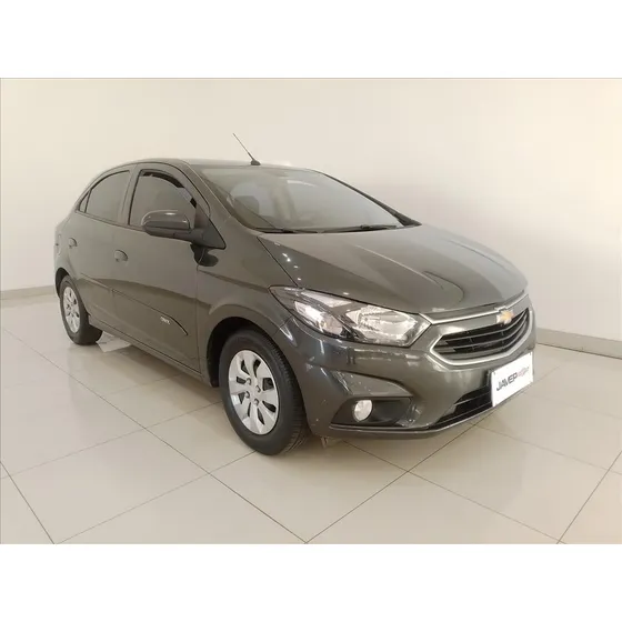 Chevrolet Onix 1.0 Mpfi Lt 8v Flex 4p Manual