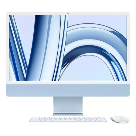 Apple iMac 24 Pulgadas Chip M3 Ram 8gb - 512gb Ssd - Distribuidor Autorizado