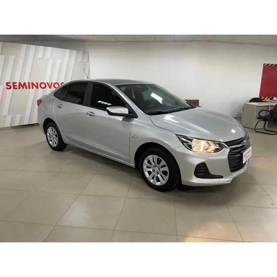 Chevrolet Onix 1.0 Flex Plus Lt Manual