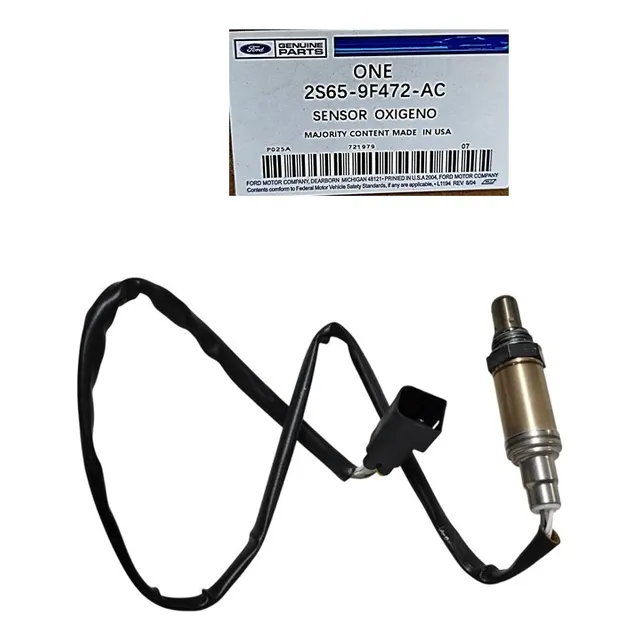 Sensor Oxigeno Fiesta Power Move Max Balita Ecosport 2.0