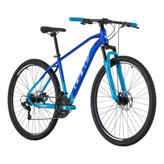 Bicicleta Gw Titan Rin 29 Mtb Freno De Disco