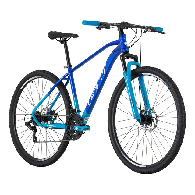 Bicicleta Gw Titan Rin 29 Mtb Freno De Disco