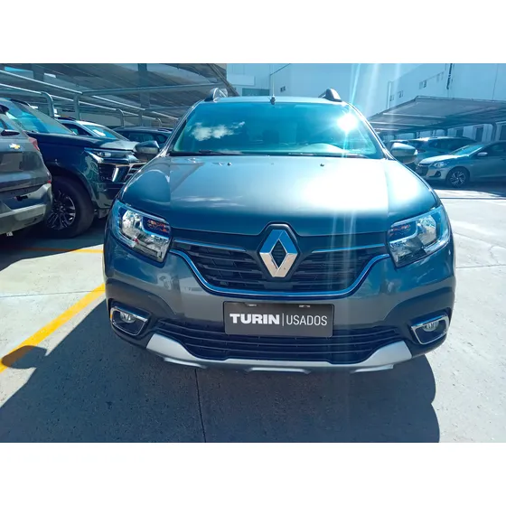 Renault Sandero Stepway 1.6 16v Intense