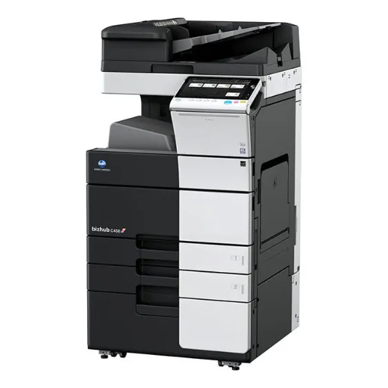 Copiadora/impresora Multifunción Konica Minolta Bizhub C558