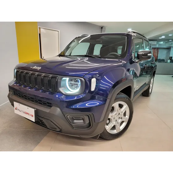 Jeep Renegade 1.8 Sport At6