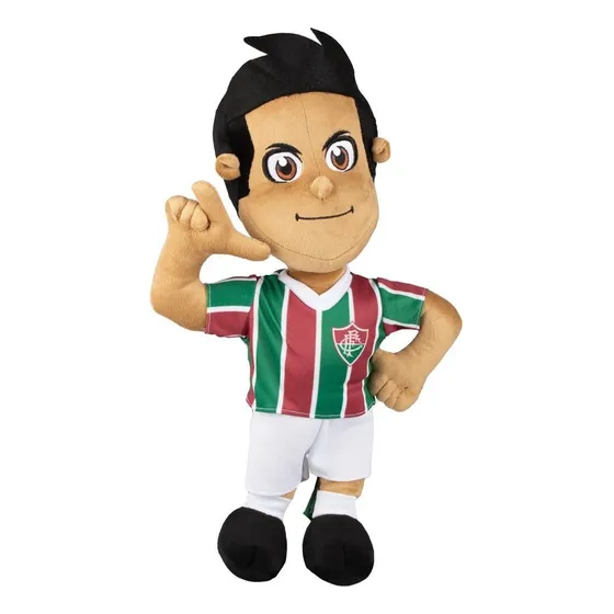 Mascote Cano Do Fluminense