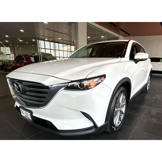 Mazda Cx-9 2.5 I Sport At