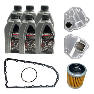 Kit Afinación Transmisión Cvt Lancer 2.4 2.0l 08-15 Drive 6l Kit Afinación Transmisión Cvt Lancer 2.4 2.0l 08-15 Drive 6l