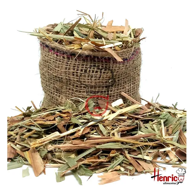 Cana Do Brejo 500g - Qualidade E Bem-estar