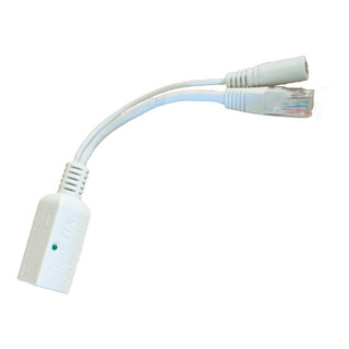 Adaptador Poe 9 A 56v Mikrotik Pasivo Gigabit 2a Adaptador Poe 9 A 56v Mikrotik Pasivo Gigabit 2a