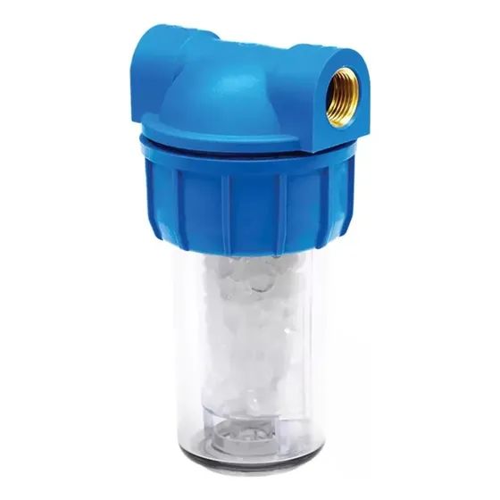 Filtro Antisarro Xitrus Para Calderas Y Termos 3 Etapas