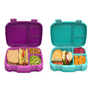 Bentgo Fresh Lonchera Antiderrames Set 2 Piezas . Bentgo Fresh Lonchera Antiderrames Set 2 Piezas .