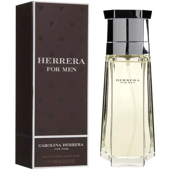 Perfume Carolina Herrera 100 Ml - L