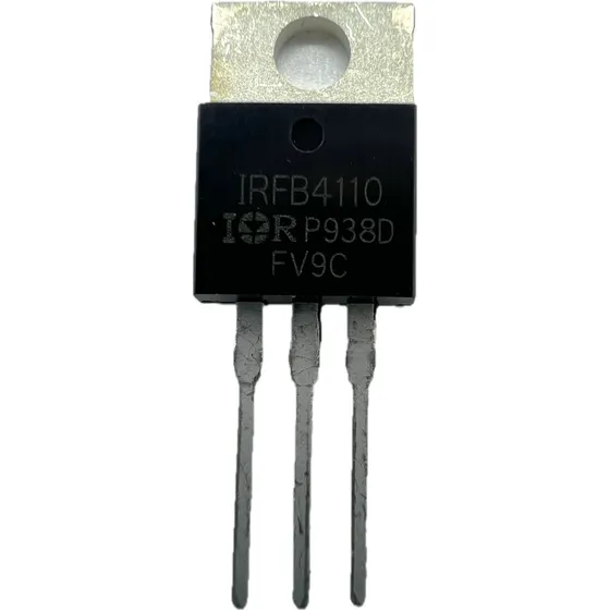 Transistor Mosfet Irfb4110 Canal N 180amp 100v To-220