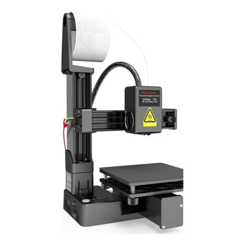 Impressora 3D Tronxy XY-2 cor black com tecnologia de impressão