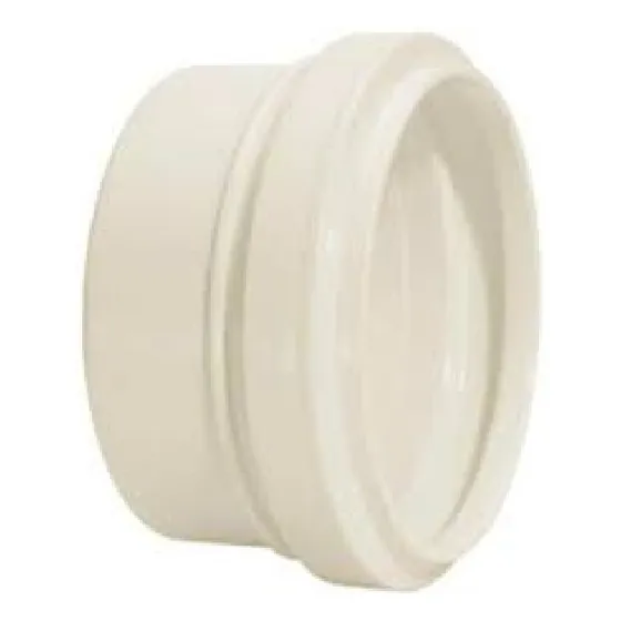 Kit 10 Caps Tampa Para Esgoto  100mm  4 Polegada