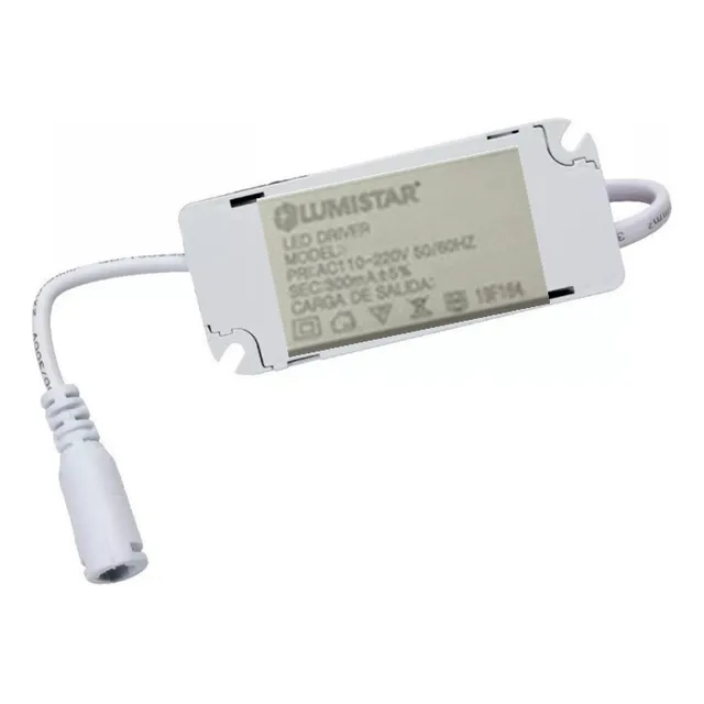 Balastro Transformador Led Driver Lampara Panel 12w-18w-24w