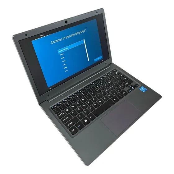 Laptop Mini Chuwi Herobook 11,6 Celeron 128 Hd 4gb Ram Nueva