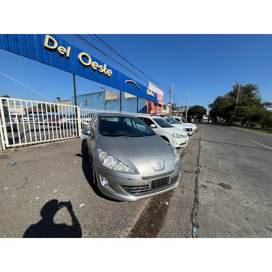Peugeot 408 2.0 Allure 143cv