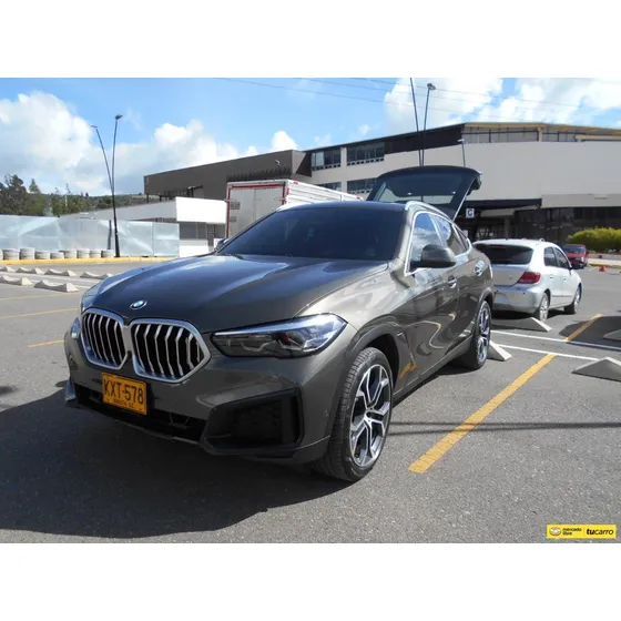 Bmw X6 3.0 Xdrive40i