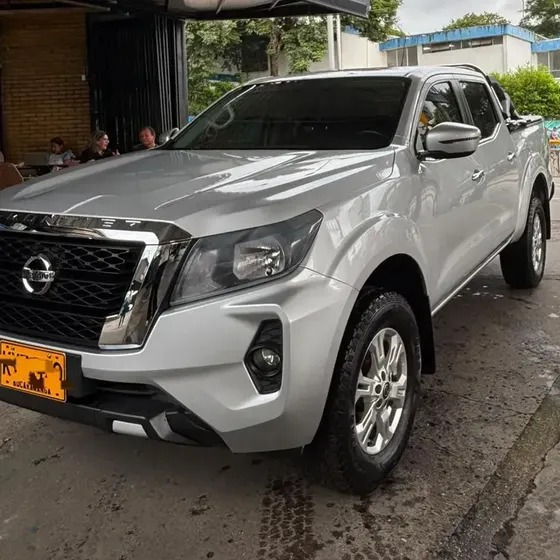 Nissan Frontier 2023 2.5 Le