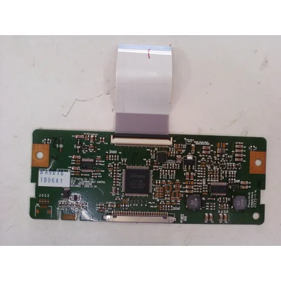 Placa T-con Philips 32pfl5604/78 6870c-0238b + Flat