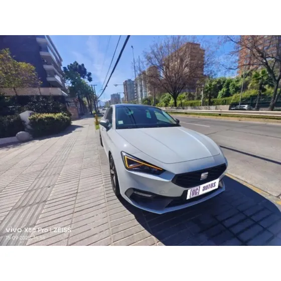 Seat Leon 2023