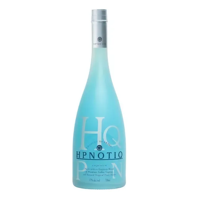Licor de Vodka y Cognac Hpnotiq 750mL