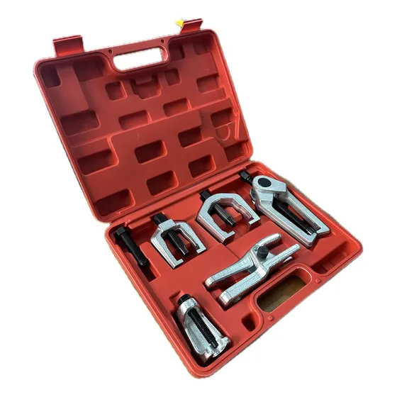 Juego Extractores Rotulas Extremos Pitman Universal