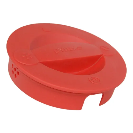 Pyrex 516-rrd-pc Taza Medidora 2 Color Rojo