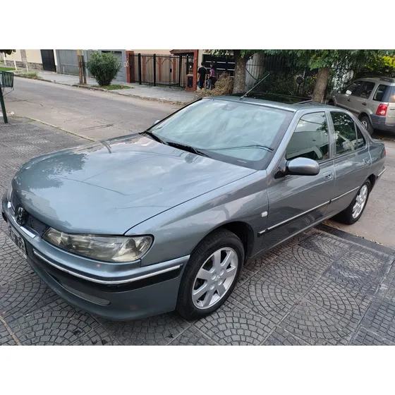 Peugeot 406 2.2 Xs Premium