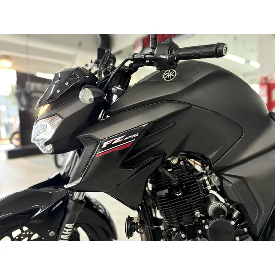 Yamaha Fz25 Abs