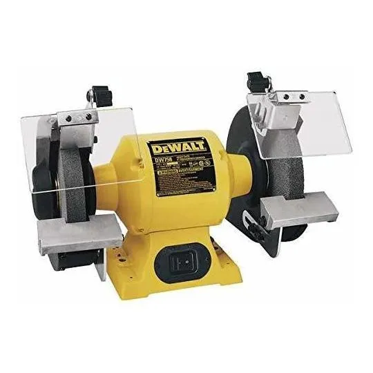 Dewalt Amoladora Banco 8  3600 Rpm