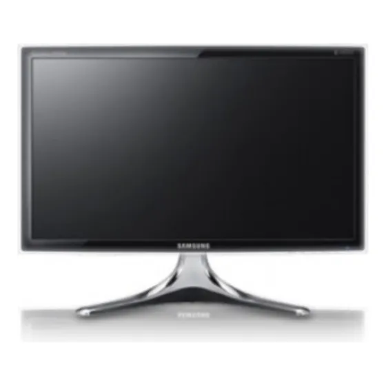 Monitor Samsung Bx1950 De 18.5  Led - Calidad Y Rendimiento Negro (Reacondicionado)