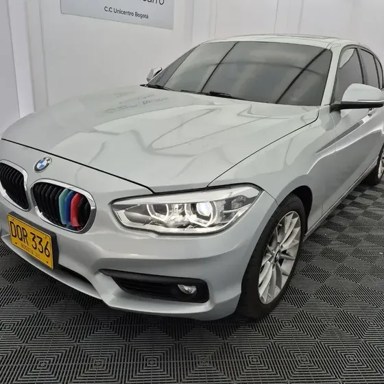 BMW Serie 1 2017 120 I