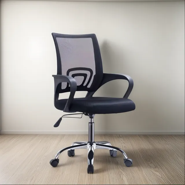 Silla Giratoria De Escritorio Oficina Regulable Ergonómica 