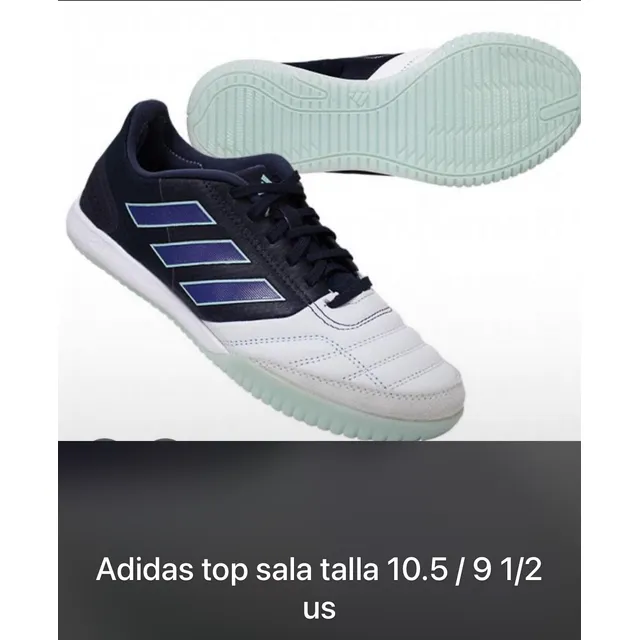 Bota Guayo adidas Top Sala Competition Indoor Soccer