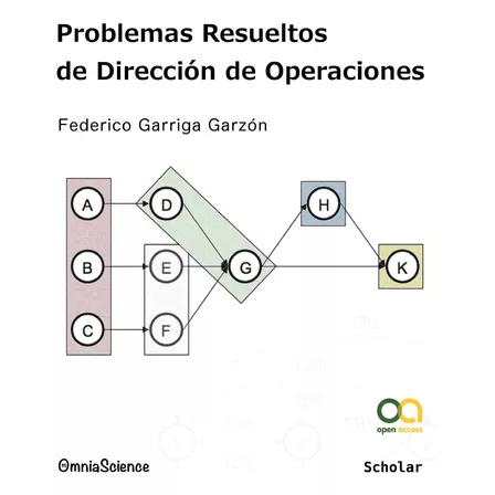 Libro: Problemas Resueltos De Dirección De Operaciones (span