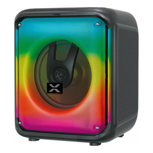 Parlante Portatil A Bateria Xion Xi-sdbox 6000w Pmpo C/micro