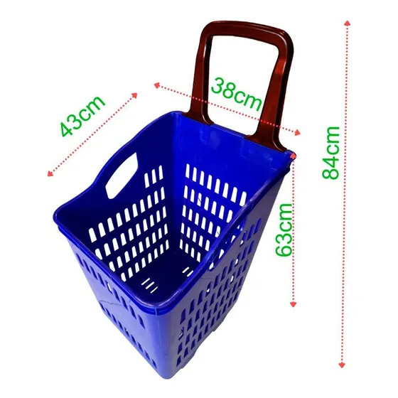 Carrito De Compras Compacto