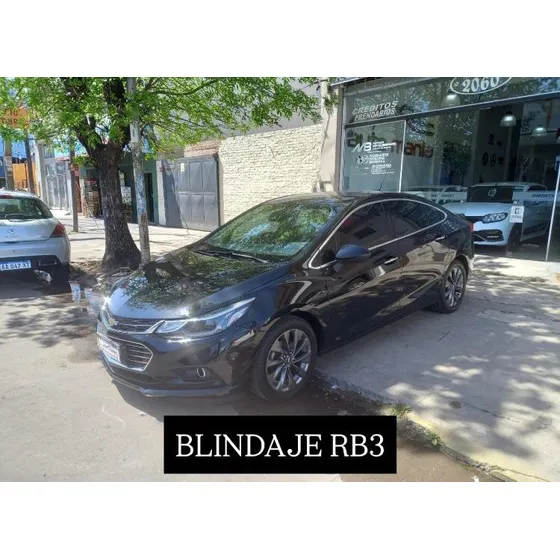 Chevrolet Cruze 1.4 Ltz At Sedan
