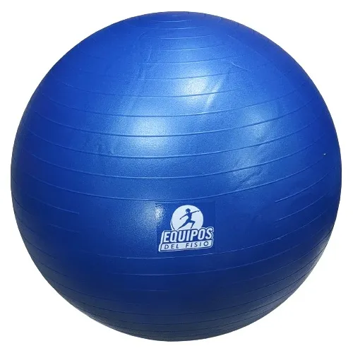 Balón De Yoga Y Pilates 85cm Fitball Calidad Premium