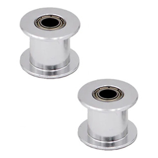 Polea Loca 2gt Lisa Banda De 10 Mm Eje 5 Mm 2 Pza Polea Loca 2gt Lisa Banda De 10 Mm Eje 5 Mm 2 Pza