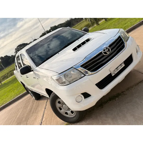 Toyota Hilux Pick-up 2.5 Cd Dx Pack I 120cv 4x2