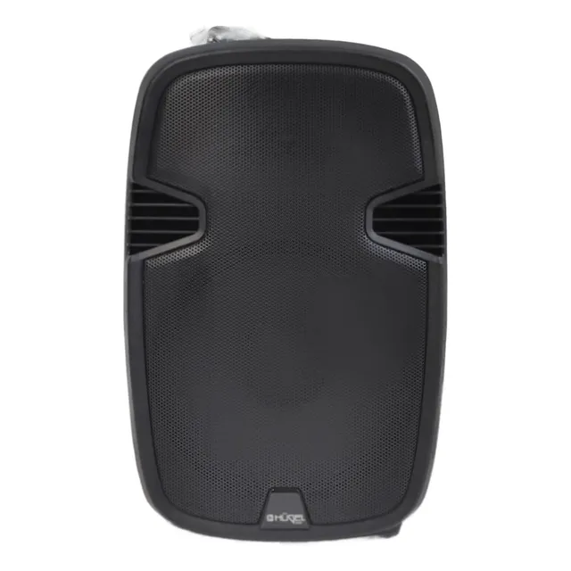 Bafle Potenciado 15 Parquer Blue Tws Rms 150w Color Negro