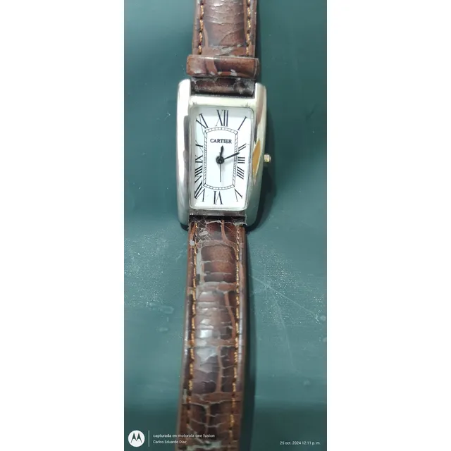 Reloj Cartier Tank Americaine