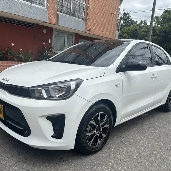 Kia Soluto 2025 1.4 Black Edition