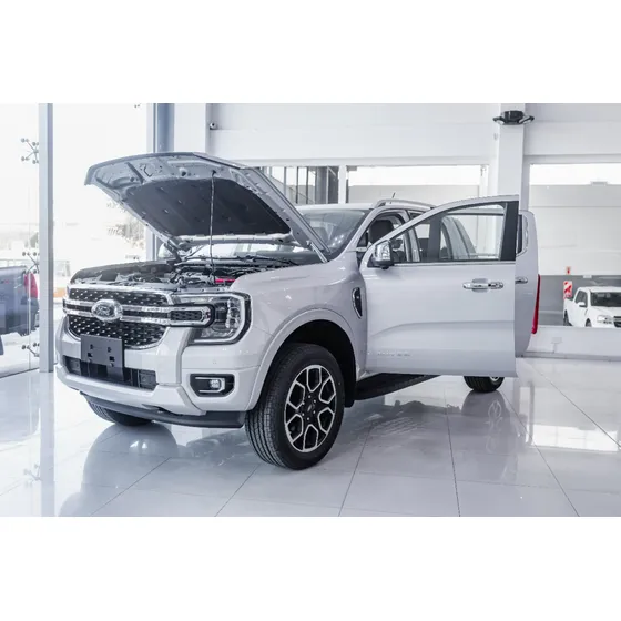 Ford Ranger 3.0 Cd 4x4 Limited + At 250cv