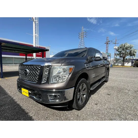 Nissan Texas Sl