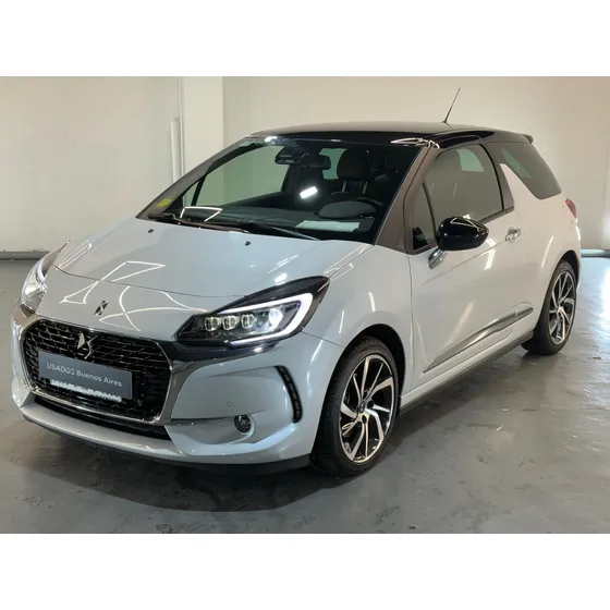 D·s Ds3 1.6 Thp 165 Sport Chic